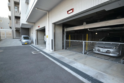 【駐車場】 | シャーメゾンステージ日野(シャーメゾンステージヒノ)