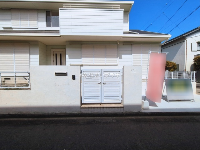 仲介手数料半額）一宮市千秋町天摩字松ノ木476-16の中古住宅の外観