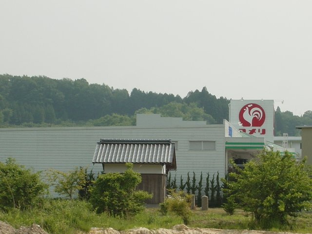 インフィニティの周辺|コメリハード＆グリーン大井店まで478ｍ