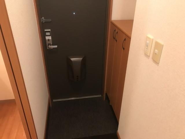 リビエールの玄関|玄関