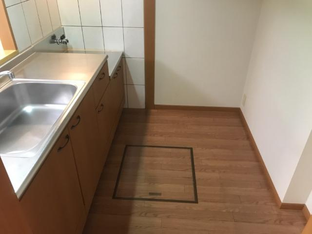 リビエールのキッチン|キッチン