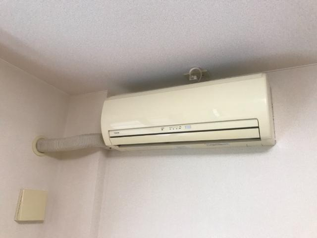 リビエールの設備|エアコン