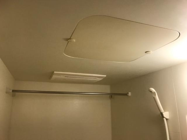 リビエールのその他|浴室乾燥機