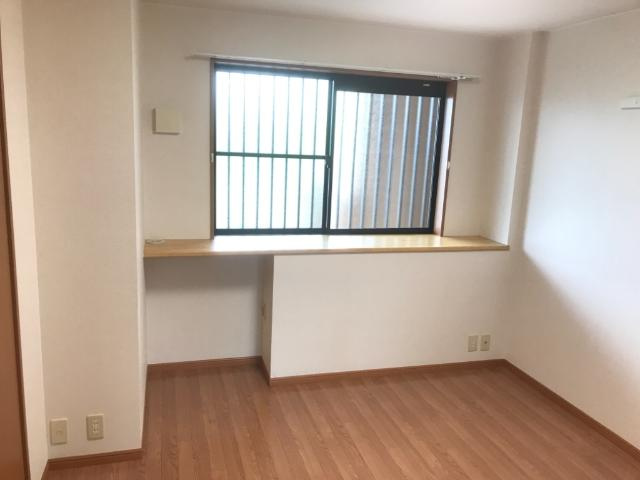 リビエールの内装|洋室