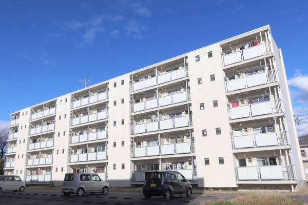 ビレッジハウス中津川第三1号棟