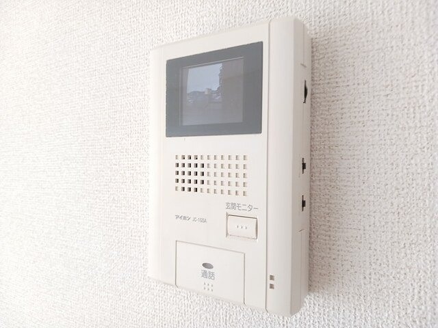 サニースプリング　Ａのセキュリティ