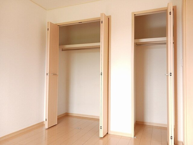 サニースプリング　Ａの収納