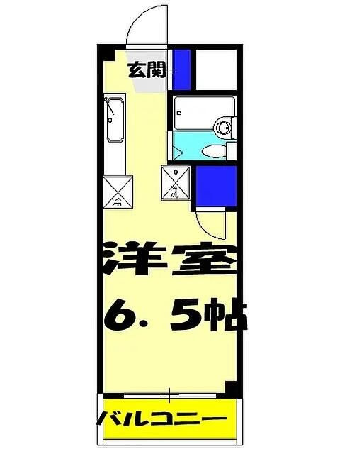 シャルム津田沼