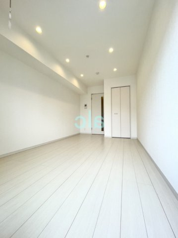 練馬区富士見台４丁目のアパートの居間・リビング