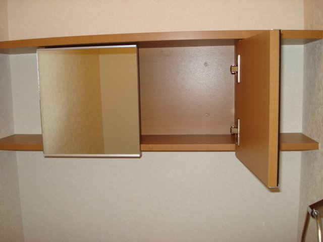 グリーンヒルズのその他|WC戸棚
