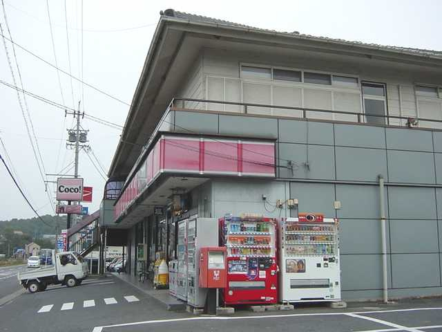 グリーンヒルズの周辺|ココストア愛鈴店まで1,098ｍ