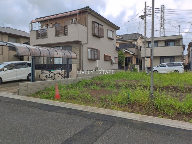 草加市氷川町 新築分譲住宅 全5棟 A号棟