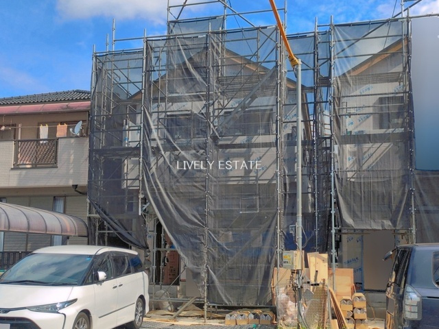 草加市氷川町 新築分譲住宅 全5棟 A号棟