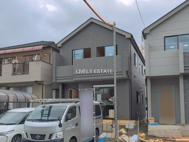 草加市氷川町 新築分譲住宅 全5棟 A号棟