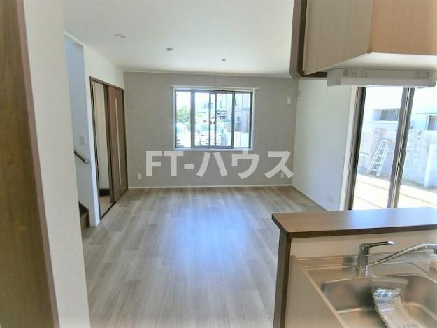 ネクスト松が丘の寝室