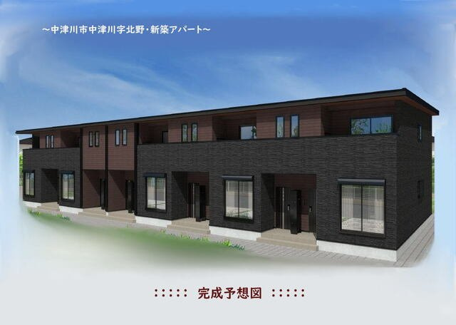 ＹＭハウス北野　Ｇ棟
