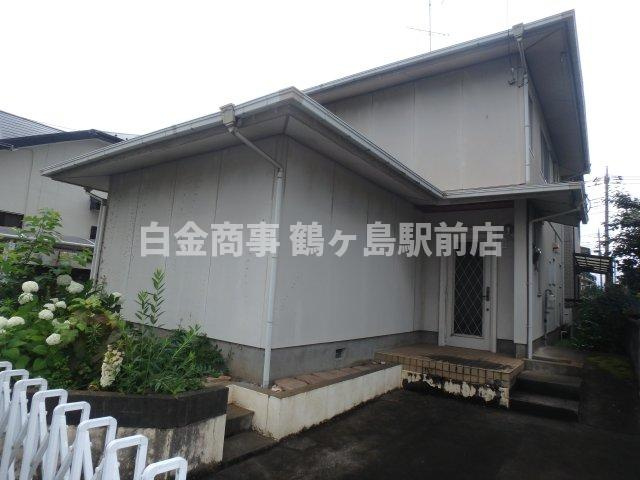 坂戸市清水町中古戸建