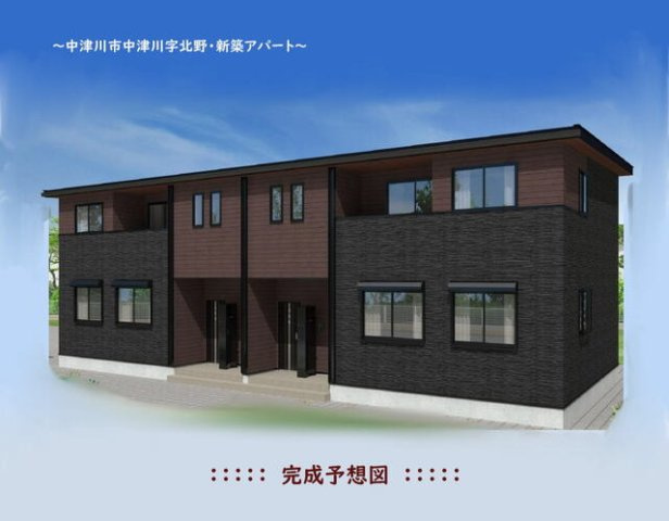 ＹＭハウス北野　Ｆ棟
