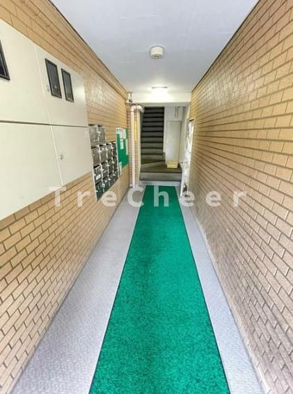 レジダンス千駄木のその他共用部分