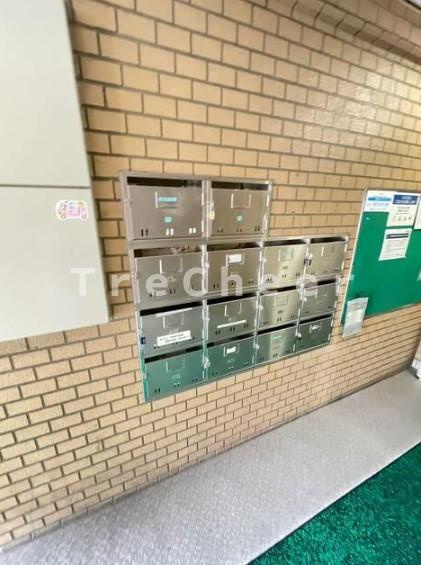 レジダンス千駄木のその他共用部分