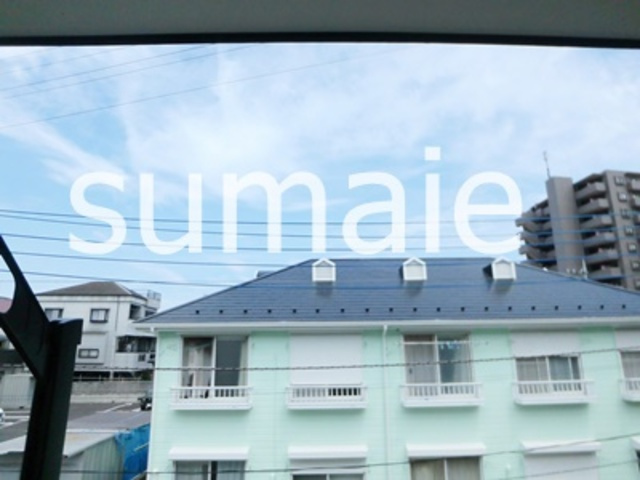 サニー日進町の展望|バルコニーからの景色☆