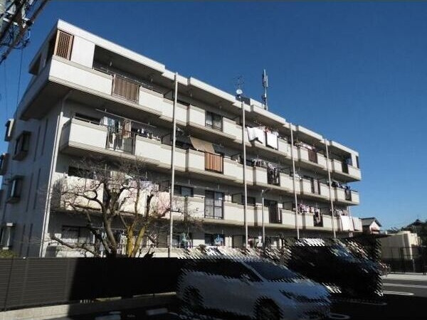 ベルメゾン　　刈谷市近郊の賃貸はクラスホーム刈谷店の外観