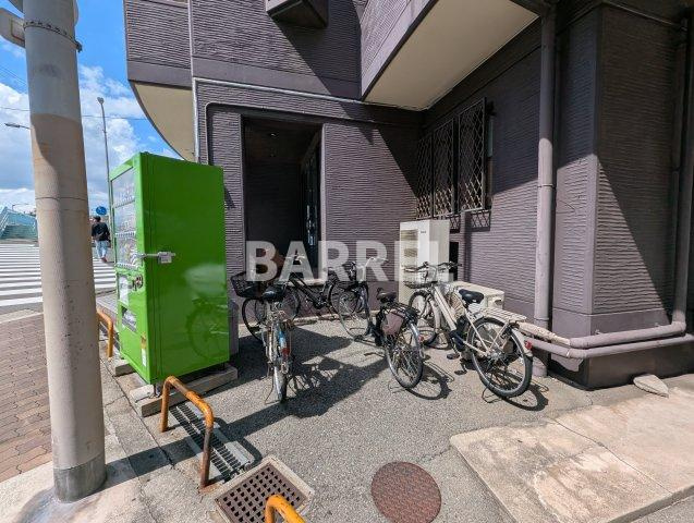千舟リバービューマンションのその他共用部分