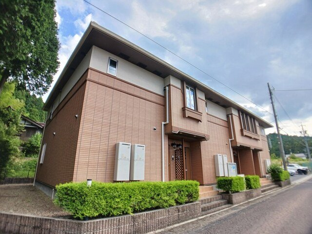レジデンス・モッポの外観
