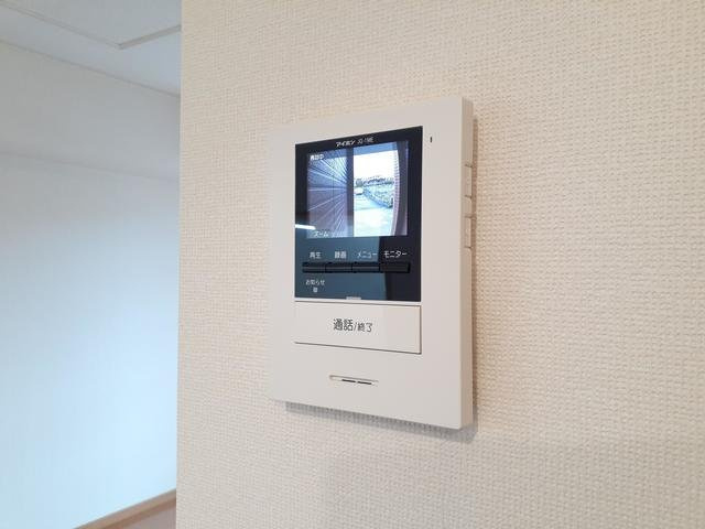 グランデ新田　Ｃのセキュリティ