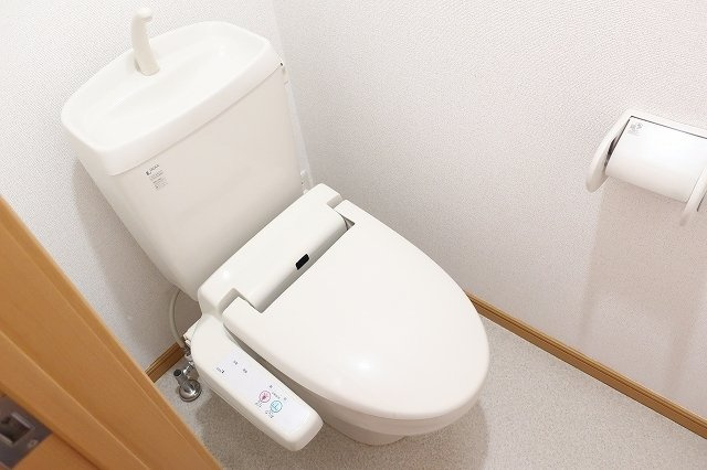 グランデ新田　Ｃのトイレ