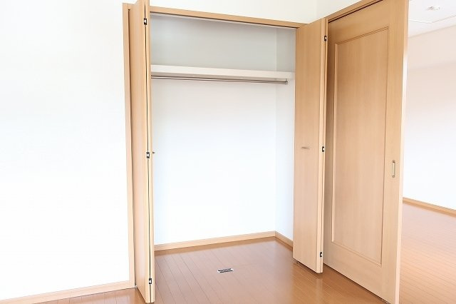 グランデ新田　Ｃの収納