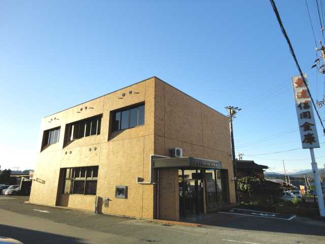 ル・ドゥリェールの周辺|東濃信用金庫恵那支店まで1,403ｍ