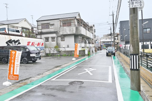 伊丹市野間1丁目建築条件無し売土地｜全2区画＋83㎡