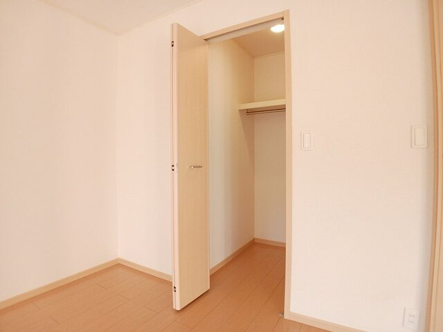 カレント　Ａの収納