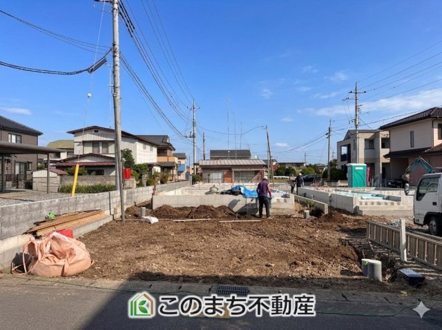 CRADLEGARDEN栃木市箱森町第6　3号棟