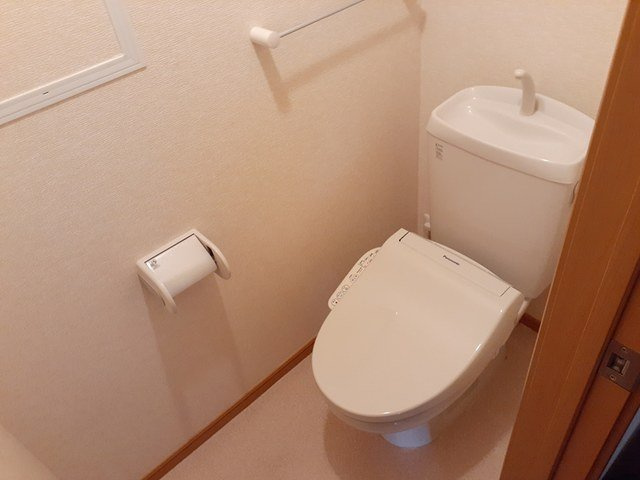 グランツ・ニムラのトイレ