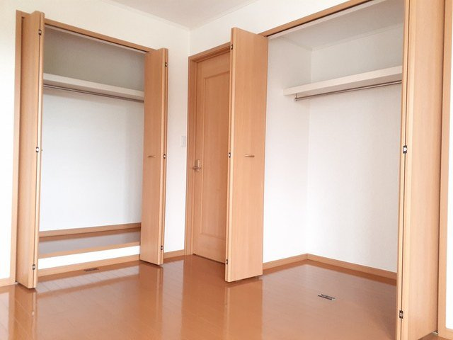 グランツ・ニムラの収納