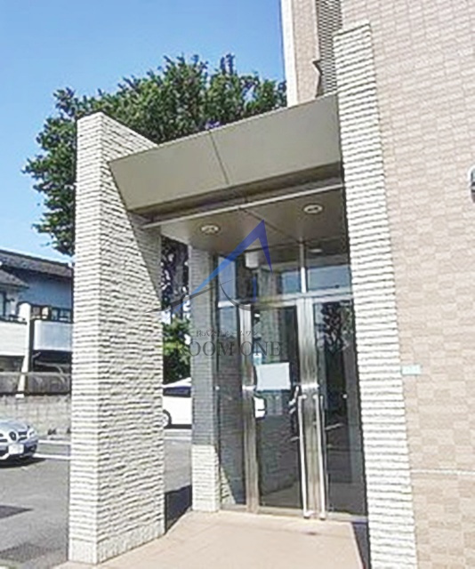 アクトマリスのエントランス|エントランスです。