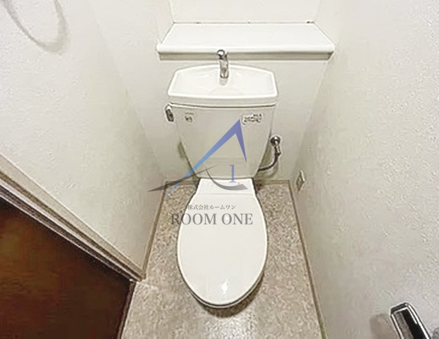 アクトマリスのトイレ|トイレです。