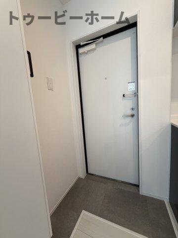 Jack unokiⅣのトイレ|清潔感のあるトイレです
