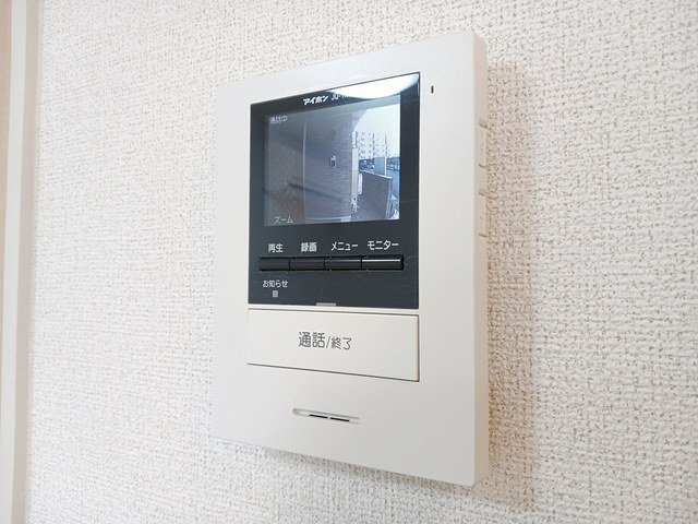 レジデンス・モッポ　Ⅲのセキュリティ