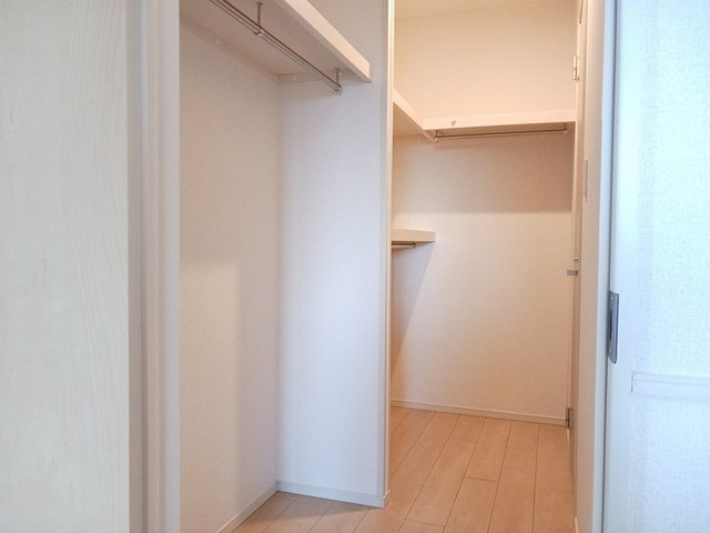 レジデンス・モッポ　Ⅲの収納