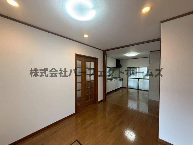 茄子作3丁目戸建　賃貸の洋室|スタンダードな洋室です