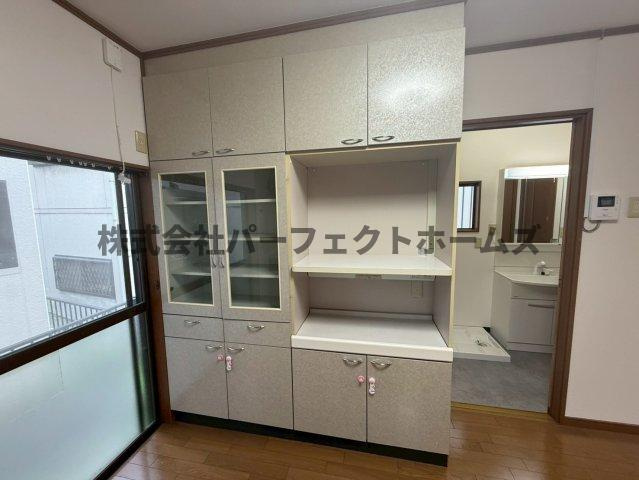 茄子作3丁目戸建　賃貸の内装|中はこのようになっています