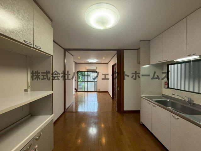 茄子作3丁目戸建　賃貸の内装|物件の内装です