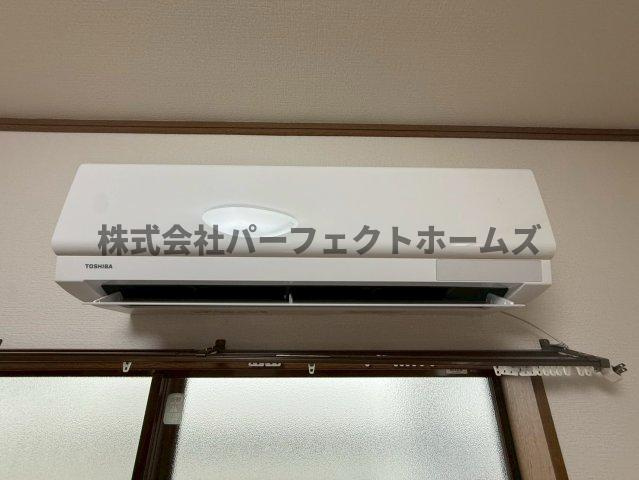 茄子作3丁目戸建　賃貸の設備