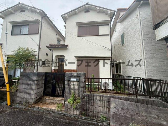 茄子作3丁目戸建　賃貸の周辺