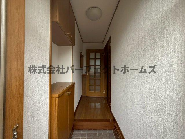 茄子作3丁目戸建　賃貸の内装