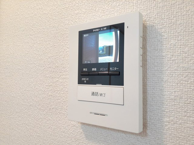 ラフレシール　Ａのセキュリティ