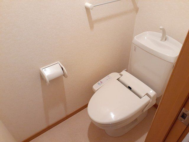ラフレシール　Ａのトイレ